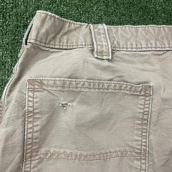 Vintage Beige Carhartt Carpenter Pants - Picture 5 of 6